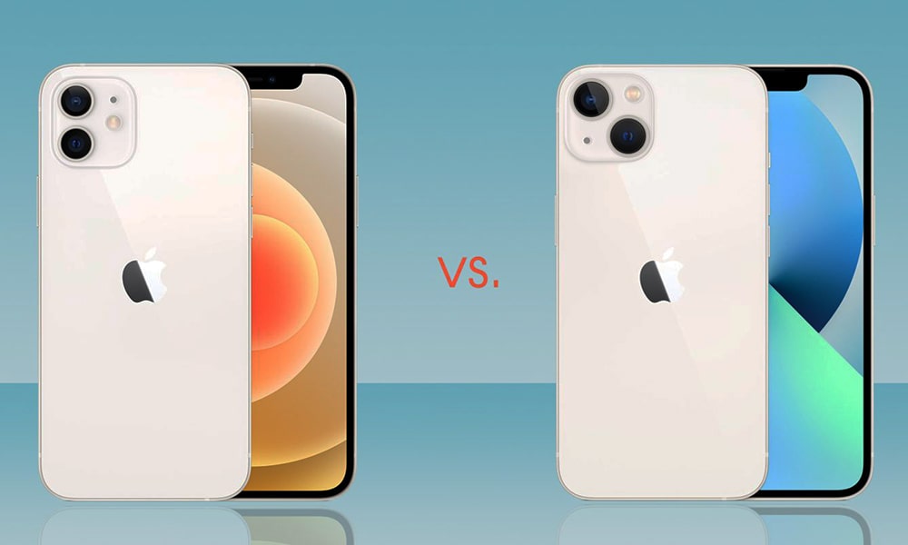 iPhone 13 vs iPhone 12: Sự khác biệt là gì và sản phẩm nào phù hợp?